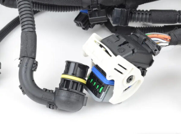 12517585948 - MINI CONVERTIBLE R57 injector / ignition harness 125175859848 NEW REAL