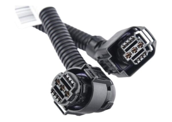 12517592508 - Genuine BMW E90 E91 E92 F20 F21 Servo Motor Valve Engine Cable 12517592508