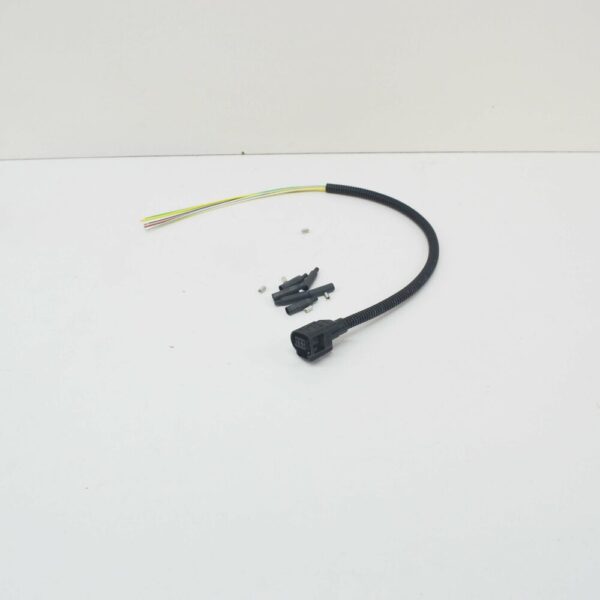 12517602973 - NEW BMW X5 E70 THROTTLE HOUSING HARNESS REPAIR  12517602973 ORIGINAL