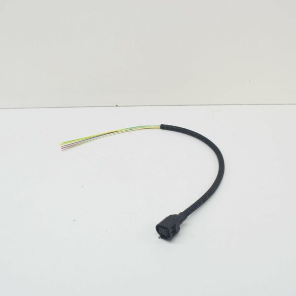 12517602973 - NEW BMW X5 E70 THROTTLE HOUSING HARNESS REPAIR  12517602973 ORIGINAL