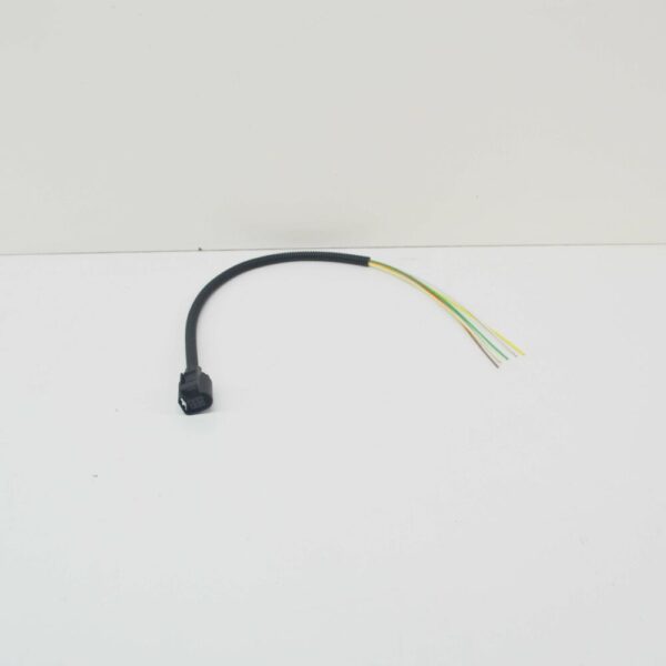 12517602973 - NEW BMW X5 E70 THROTTLE HOUSING HARNESS REPAIR  12517602973 ORIGINAL