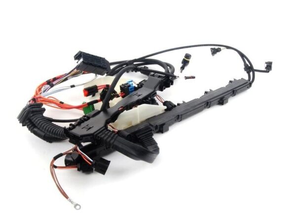 12517605050 - NEW BMW E81 E82 E84 E87N E88 E90 IGNITION WIRING HARNESS 7605050 12517605050 OEM