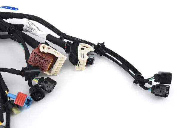 12517620626 - MINI COUNTRYMAN R60 ENGINE WIRING HARNESS 7620626 12517620626 NEW GENUINE