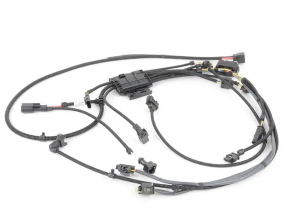 12517635393 - NEW BMW 1 CABRIO E88 ENGINE WIRING HARNESS 7635393 12517635393 ORIGINAL