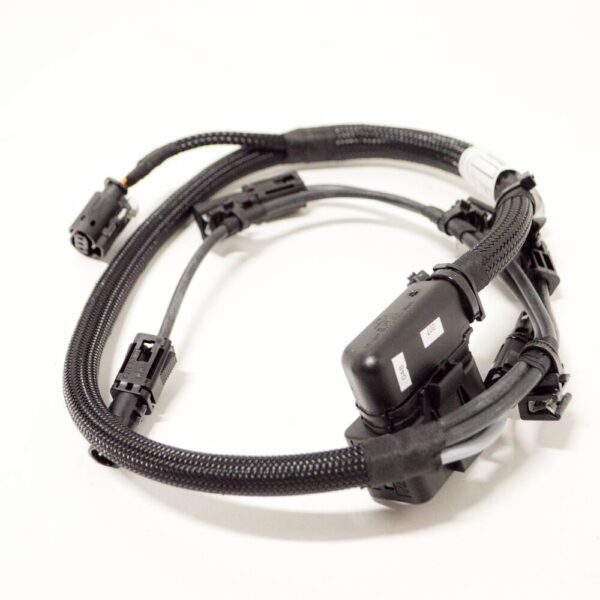 12517802158 - NEW BMW 1 E81 ENGINE HARNESS GLOW MODULE 12517802158 ORIGINAL