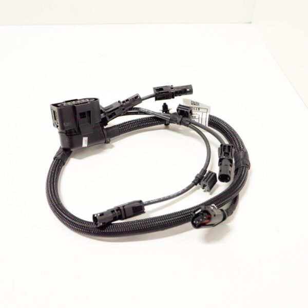 12517802158 - NEW BMW 1 E81 ENGINE HARNESS GLOW MODULE 12517802158 ORIGINAL