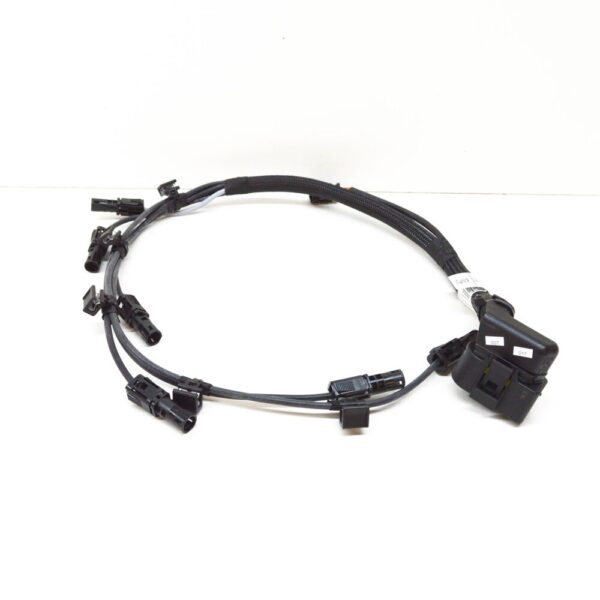 12517808257 - Harness of the engine annealing module BMW 3 E93 12517808257 7808257 NEW REAL