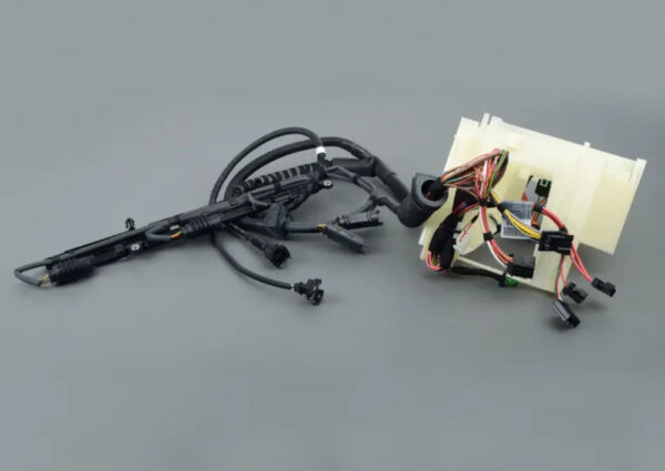 12517831756 - BMW 3 E46 Transmission Wiring Harness 12517831756 7831756 NEW GENUINE