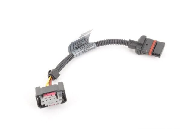 12517835131 - BMW E60 Fuel Injection System Lead Adapter Genuine 1251783513