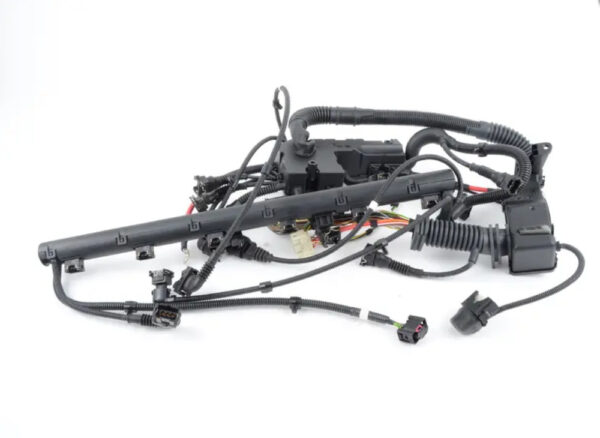 12517836015 - NEW BMW 3 E46 ENGINE CABLE HARNESS 12517836015 7836015 ORIGINAL