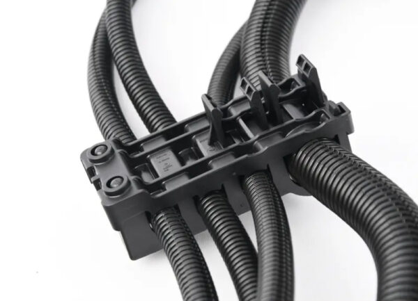 12518652588 - BMW X6 F16 engine sensor module harness 12518652588 8652588 NEW ORIGINAL