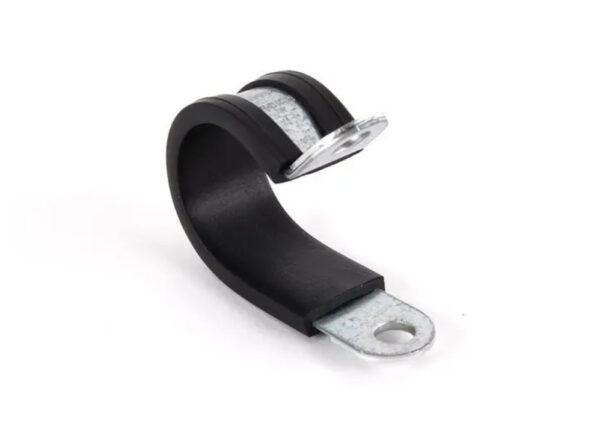 12521270936 - NEW BMW 5 E60 CABLE HOLDER CLAMP 1270936 12521270936 ORIGINAL