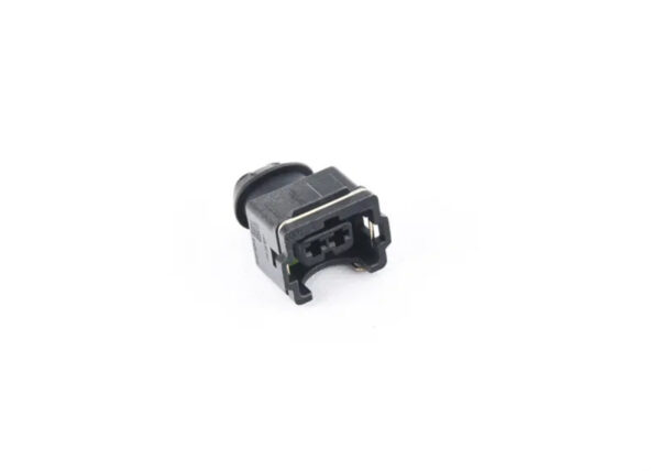 12521427221 - BMW F01 cable connector connector housing 2-pin 1427221 12521427221 NEW