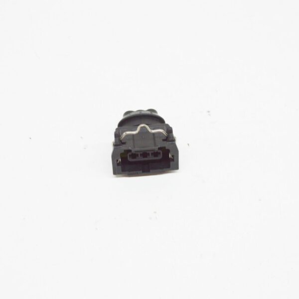 12521427222 - NEW BMW 3 E46 3 PIN MASS AIR FLOW CONNECTOR 12521427222 1427222 ORIGINAL