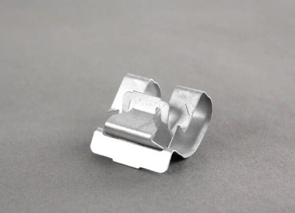 12521436023 - BMW X7 G07 flue gas system attachments cable clamp 12521436023 1436023 NEW original