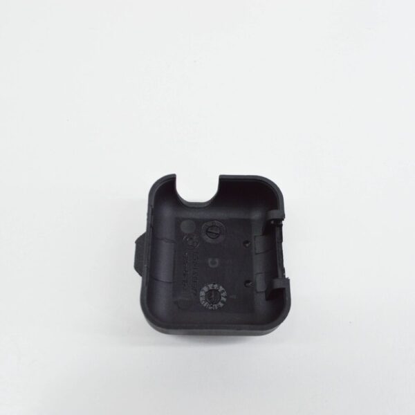 12521439677 - BMW X5 E53 battery cable base B+ cover 12521439677 1439677 new original