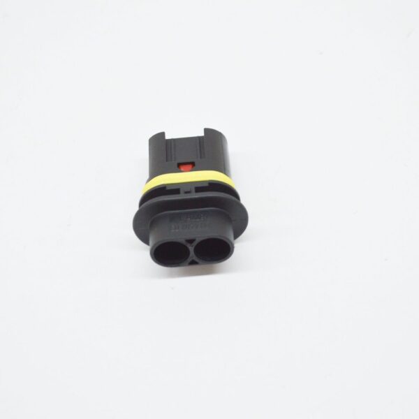 12521439891 - NEW MINI COOPER R50, R53 POWER STEERING PUMP PLUG CONNECTOR 12521439891 ORIGINAL