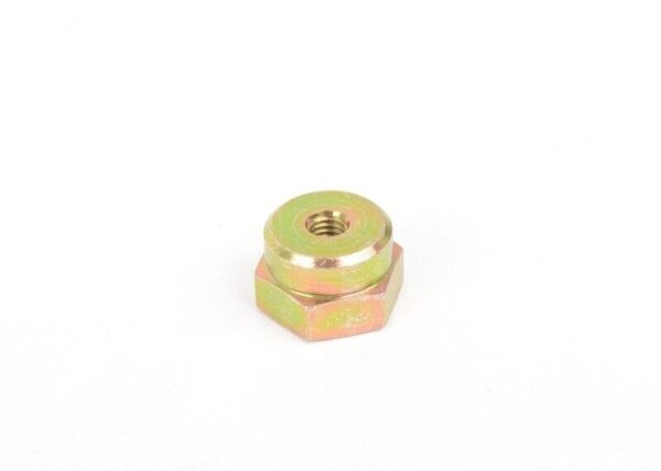 12521702100 - Original BMW 125217032100 Hex Nut