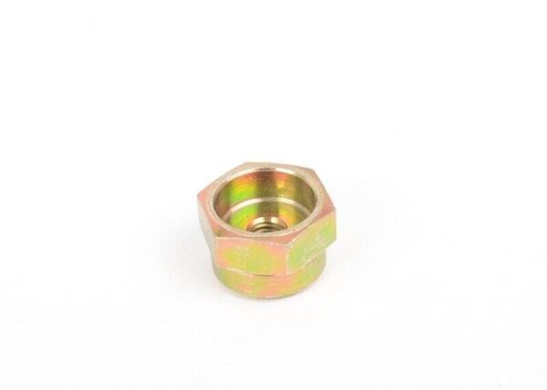 12521702100 - Original BMW 125217032100 Hex Nut