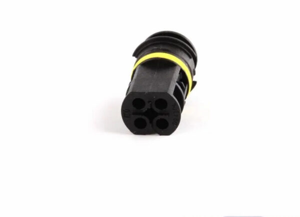 12521703571 - NEW BMW 6 E63 CABLE CONNECTOR TERMINAL 12521703571 1703571 ORIGINAL