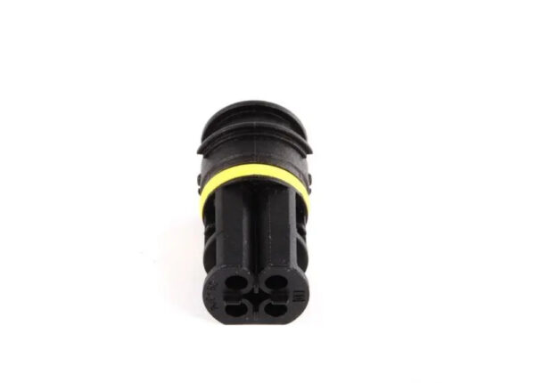 12521703571 - NEW BMW 6 E63 CABLE CONNECTOR TERMINAL 12521703571 1703571 ORIGINAL