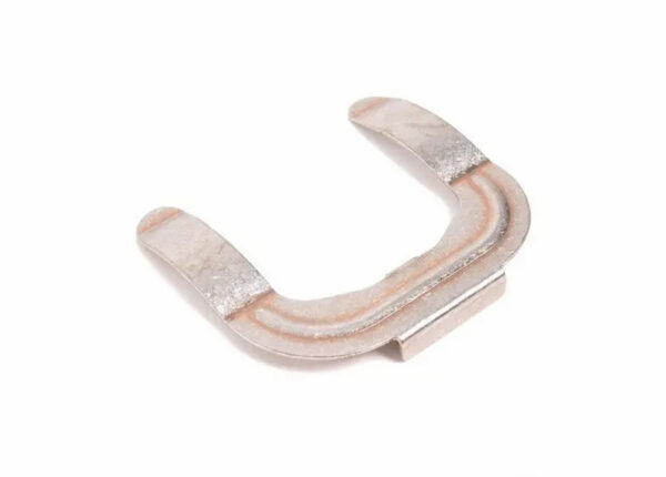 12521732375 - NEW BMW X3 E83 TRANSMISSION FIXING CLAMP 1732375 12521732375 GENUINE