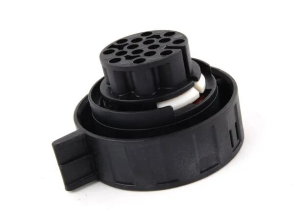 12527503442 - NEW BMW E60 E60N E61 E61N SOCKET VALVE BODY 12527503442 GENUINE