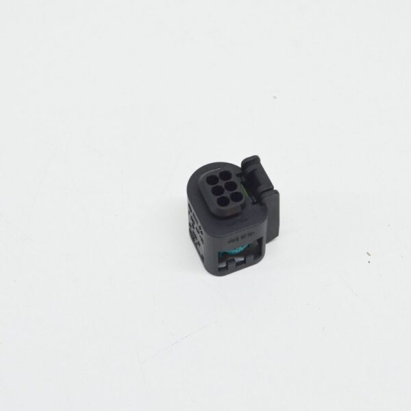 12527505669 - BMW 6 E64 cable connector connection terminal 6-pin 12527505669 7505669 new original