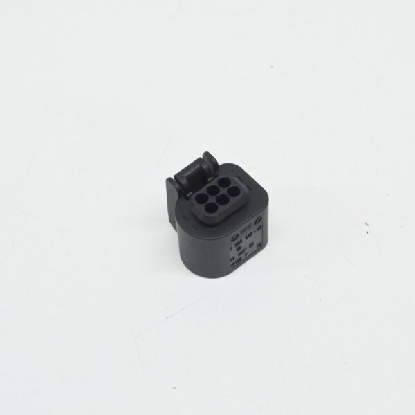 12527505669 - BMW 6 E64 cable connector connection terminal 6-pin 12527505669 7505669 new original