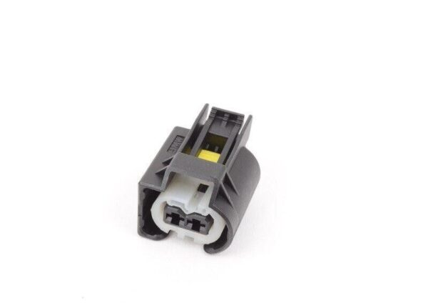 12527508153 - BMW E87 2-pin hoof housing original 12527508153