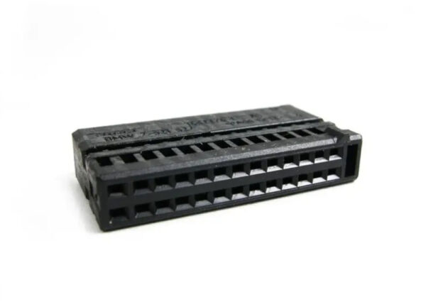 12527521527 - BMW 3 Series Coupe E92 26-Pin Male Housing 12527521527 7521527 NEW ORIGINAL