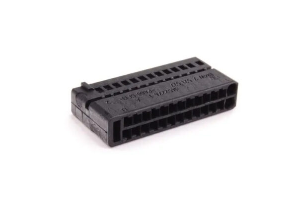 12527521527 - BMW 3 Series Coupe E92 26-Pin Male Housing 12527521527 7521527 NEW ORIGINAL