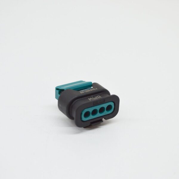 12527549033 - BMW 3 G20 cable connector connection terminal 4-pin 12527549033 7549033 NEW original