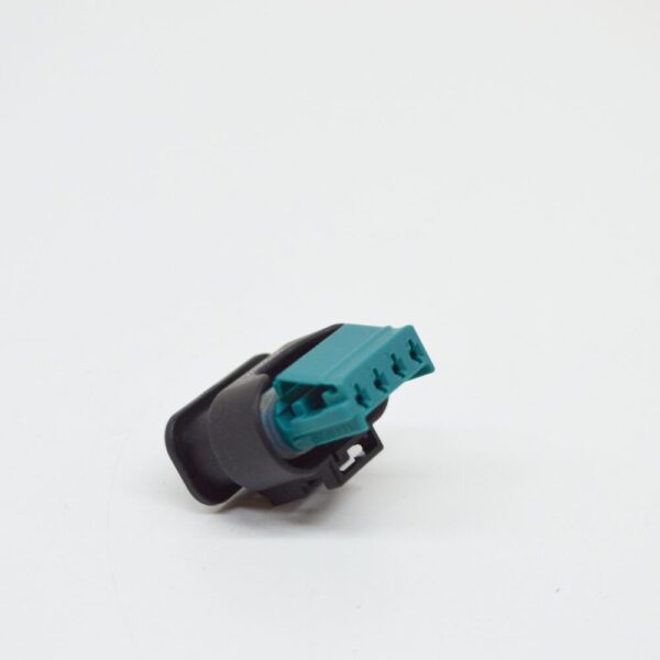 12527549033 - BMW 3 G20 cable connector connection terminal 4-pin 12527549033 7549033 NEW original