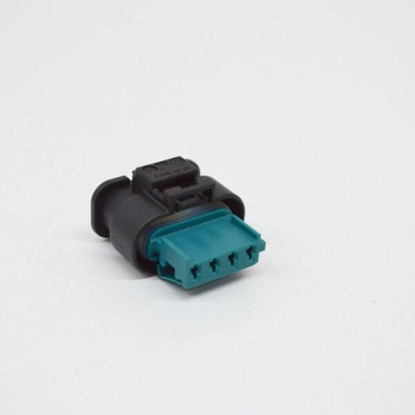 12527549033 - BMW 3 G20 cable connector connection terminal 4-pin 12527549033 7549033 NEW original