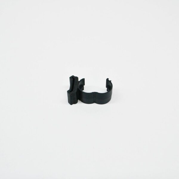 12527577352 - NEW BMW 7 SERIES F01 CORRUGATED PIPE BRACKET 12527577352