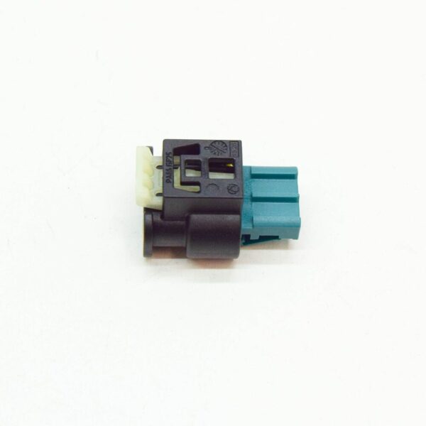 12527615491 - BMW 3 G20 socket housing 12527615491 NEW ORIGINAL