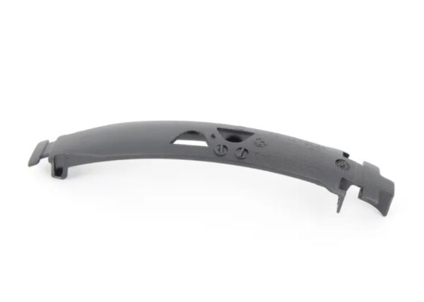 12527618548 - Mini Coupe R58 Motor Cable Channel 12527618548, Original Part