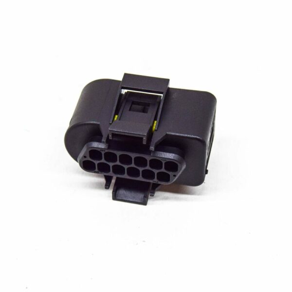 12527789574 - NEW BMW 3 E90 GLOW PLUG UNIT SOCKET HOUSING 12 POL. 12527789574 OEM