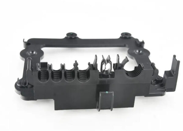 12527843541 - BMW 6 F06 engine computer module support plate 12527843541 7843541 NEW ORIGINAL