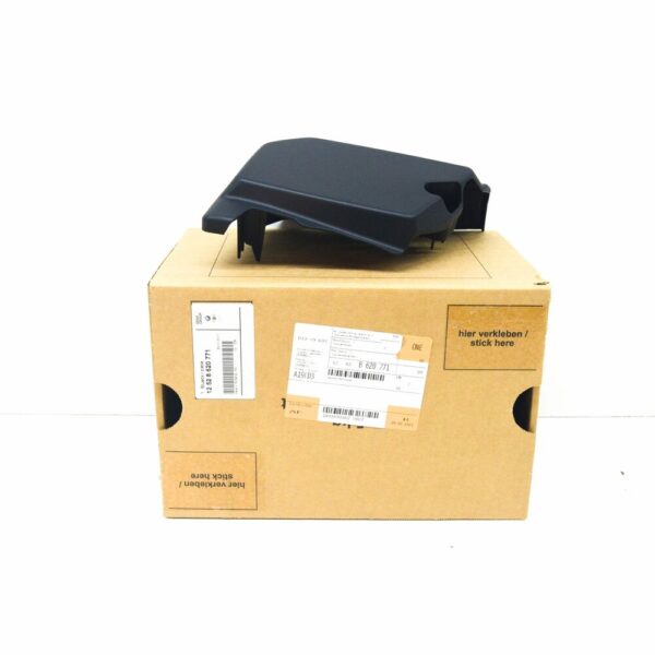 12528620771 - New Genuine BMW 1 3 4 Series Cover For Power Distribution Module 8620771 OEM