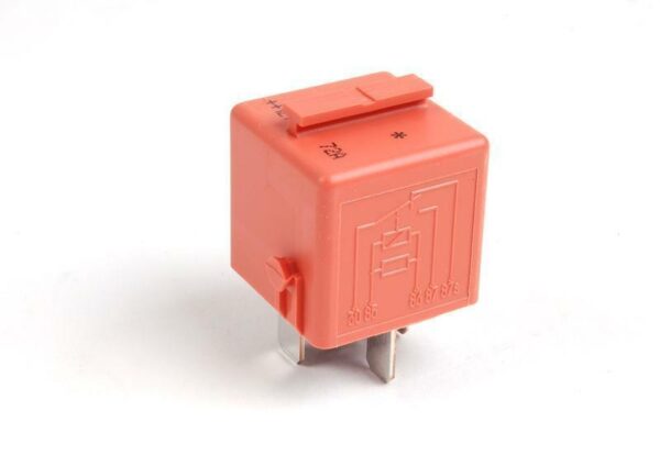 12631742690 - NEW ORIGINAL OEM BMW E36 E38 E39 E46 E52 E53 Salmon Red Relay Shift 12631