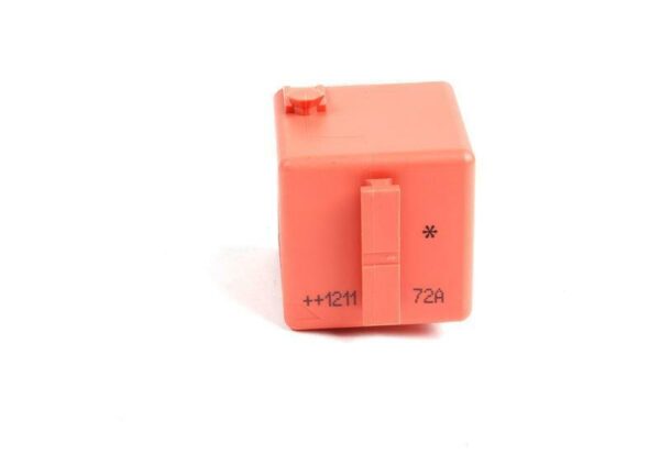 12631742690 - NEW ORIGINAL OEM BMW E36 E38 E39 E46 E52 E53 Salmon Red Relay Shift 12631