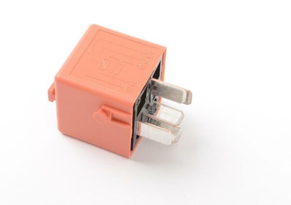 12631742690 - NEW ORIGINAL OEM BMW E36 E38 E39 E46 E52 E53 Salmon Red Relay Shift 12631