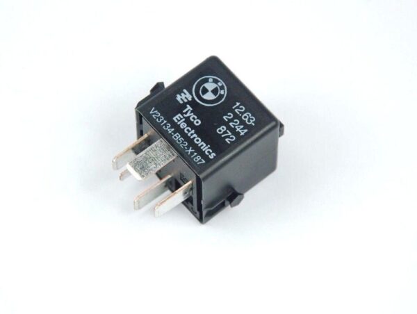 12632244872 - BMW E34 Genuine 12632244872 Contact Relay