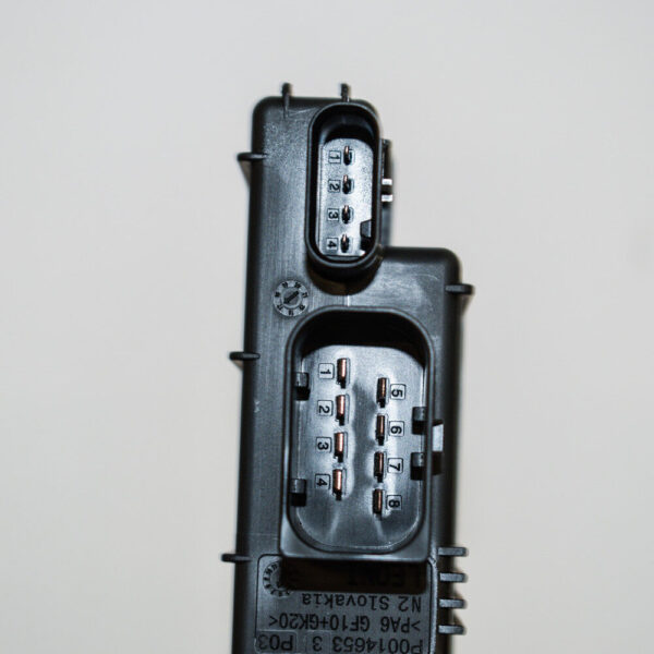 12638647841 - NEW BMW 2 F46 INTEGRATED SUPPLY MODULE CONTROL UNIT 12638647841 ORIGINAL