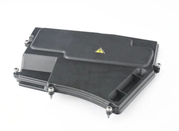 12907520899 - NEW BMW 5 E60 ELECTRONIC BOX COVER 7520899 12907520899