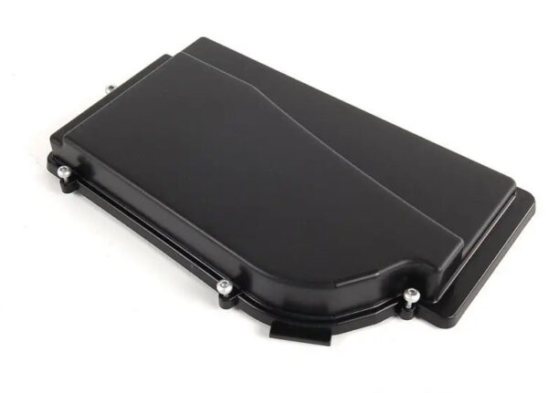 12907525676 - NEW BMW X5 E53 AIR FILTER BOX UPPER COVER 12907525676 7525676 ORIGINAL