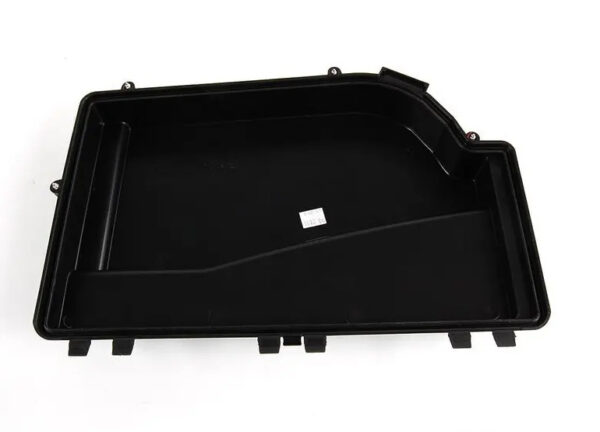 12907525676 - NEW BMW X5 E53 AIR FILTER BOX UPPER COVER 12907525676 7525676 ORIGINAL