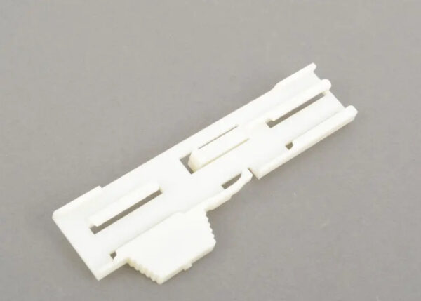 12907528933 - NEW BMW E84 ECU CONTROL UNIT BOX LOCK SLIDER LEVER 7528933 12907528933 ORIGINAL